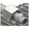 Four Seasons Acura Slx 97-96/Honda Passport 97-94/Isu Evaporator Core, 54579 54579 - alternate 3